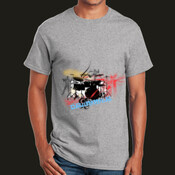am drummer - Ultra Cotton 100% Cotton T Shirt